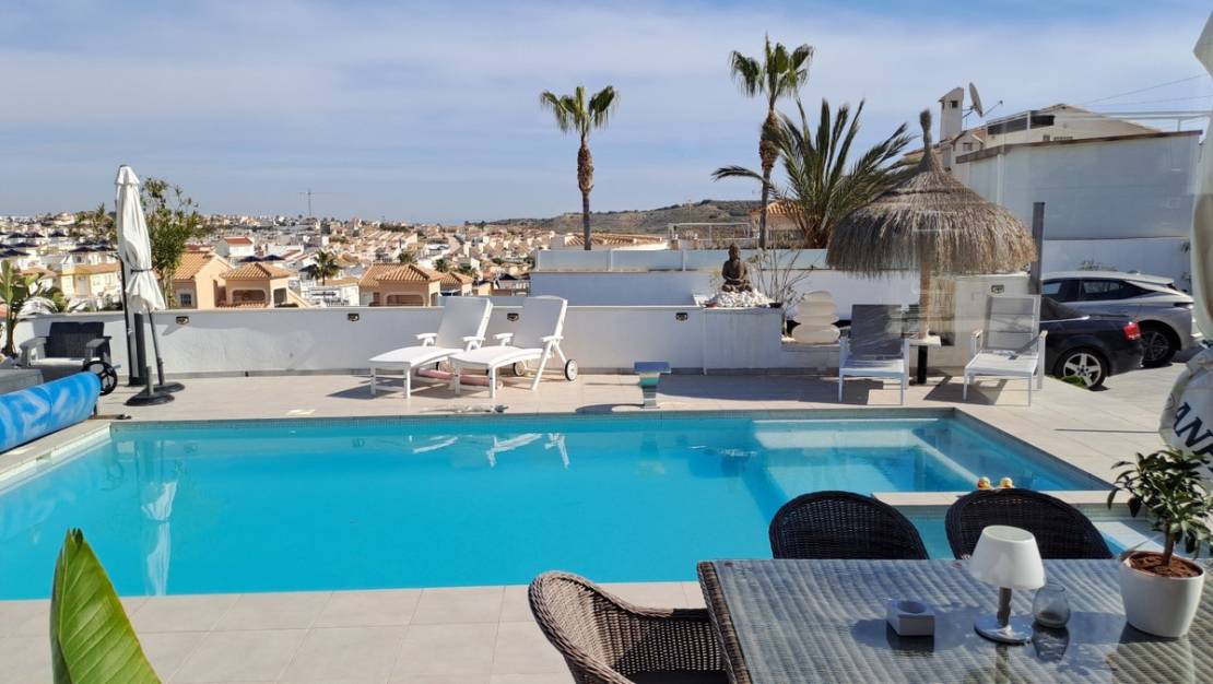 Sale - Villa - Rojales - Rojales Centro