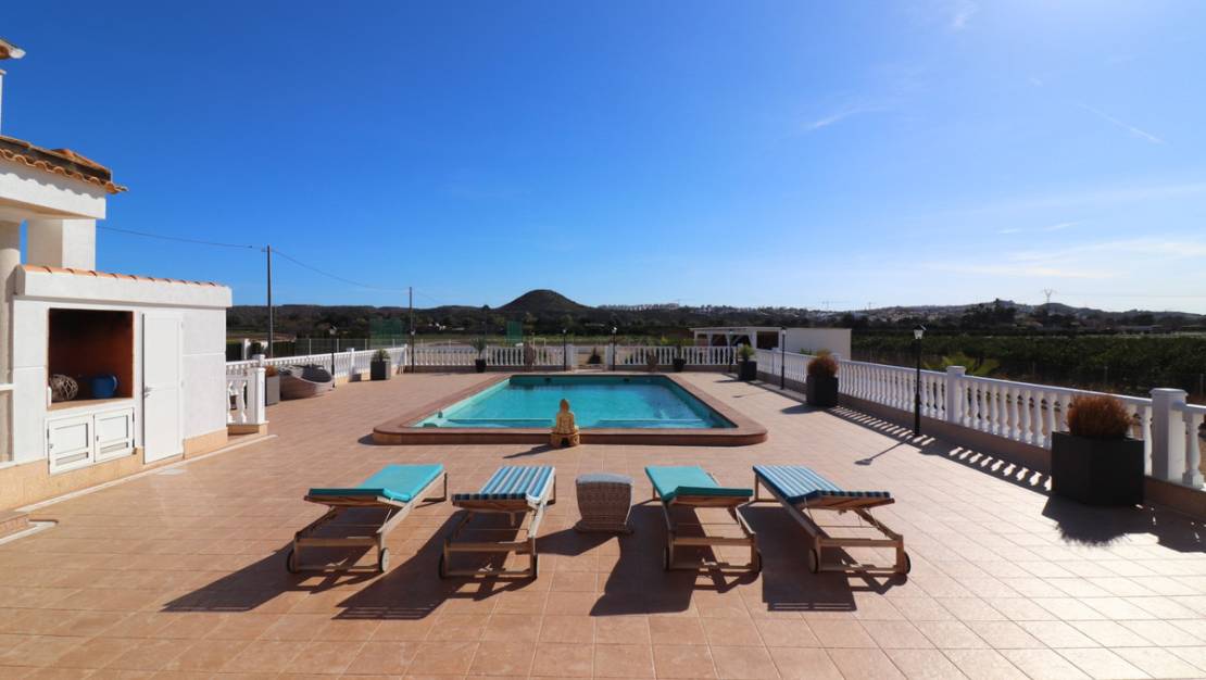 Sale - Villa - Rojales - Rojales Centro