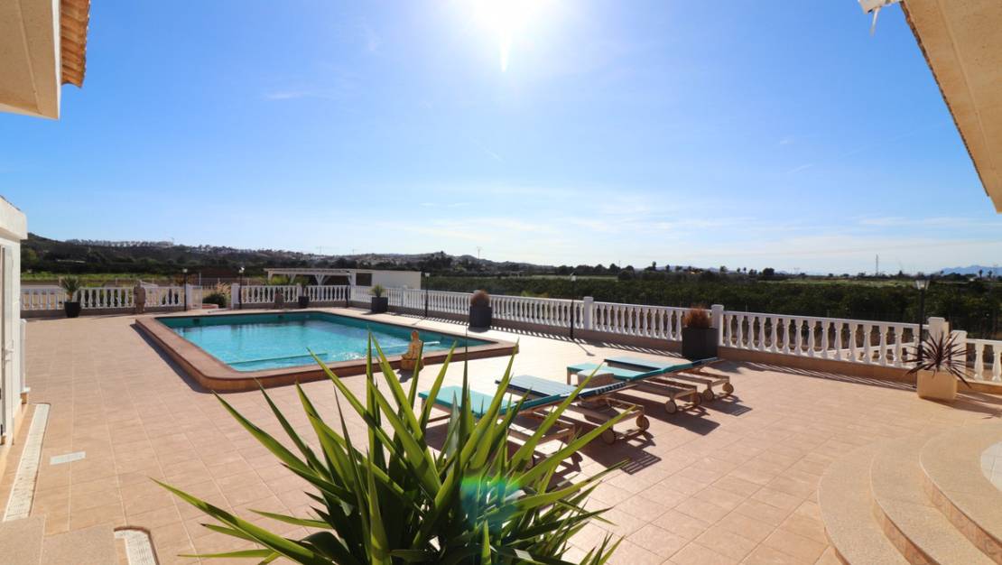 Sale - Villa - Rojales - Rojales Centro