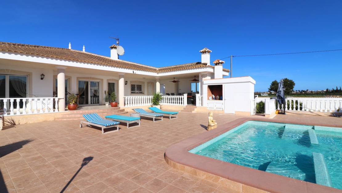 Sale - Villa - Rojales - Rojales Centro