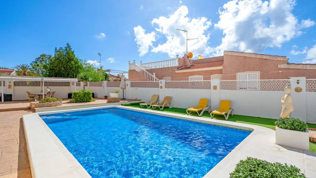 Sale - Villa - Rojales - Rojales Centro