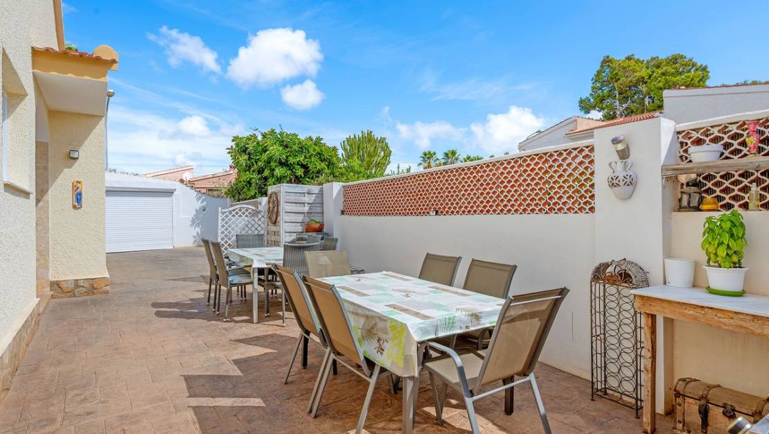 Sale - Villa - Rojales - Rojales Centro
