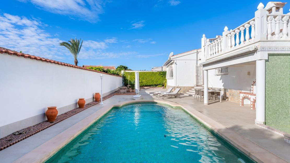 Sale - Villa - Rojales - Rojales Centro