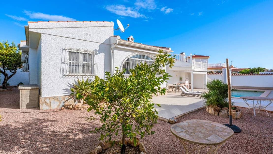 Sale - Villa - Rojales - Rojales Centro