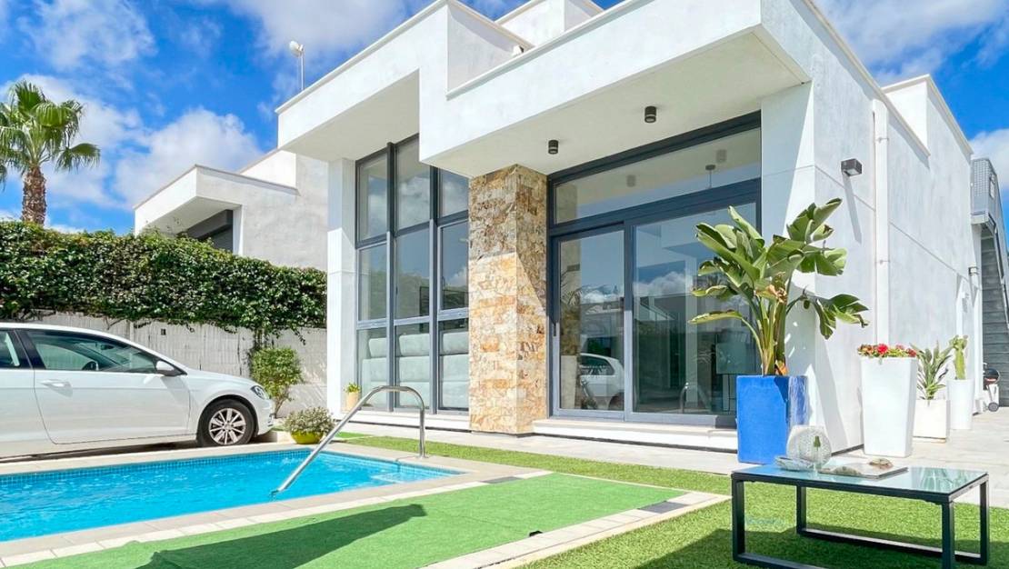 Sale - Villa - Rojales - Rojales Centro