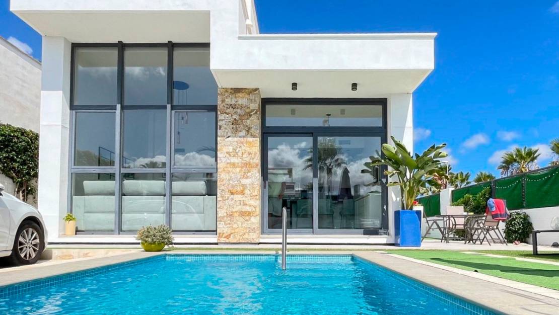 Sale - Villa - Rojales - Rojales Centro