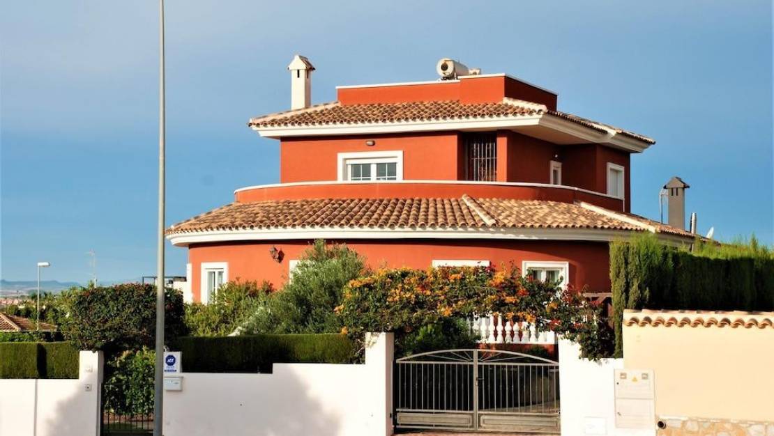 Sale - Villa - Rojales - Rojales Centro