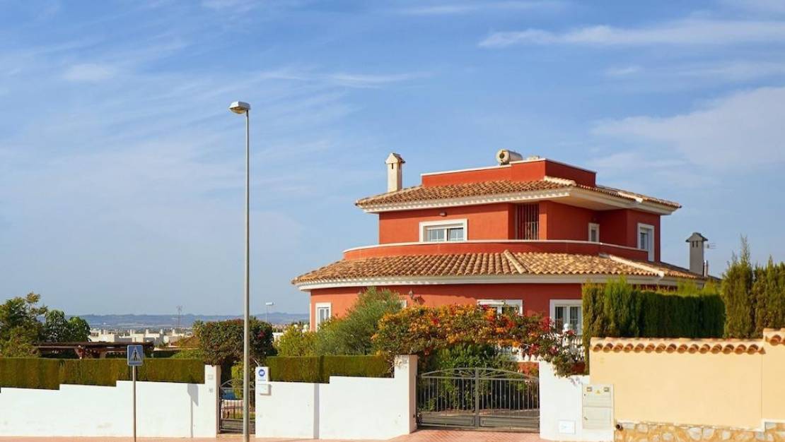 Sale - Villa - Rojales - Rojales Centro