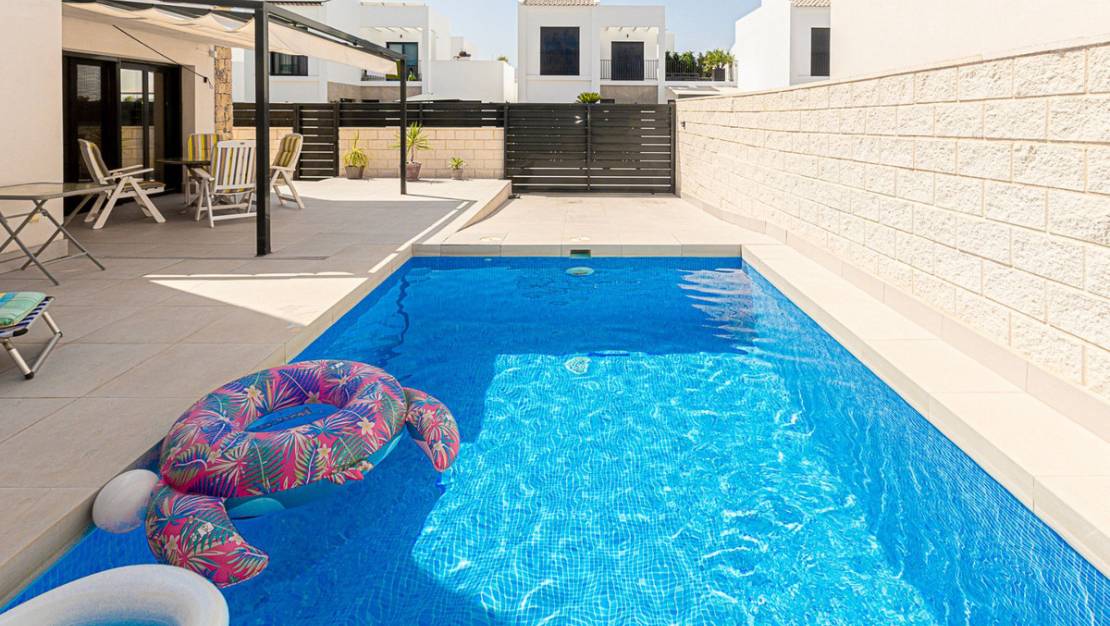 Sale - Villa - Rojales - Rojales Centro