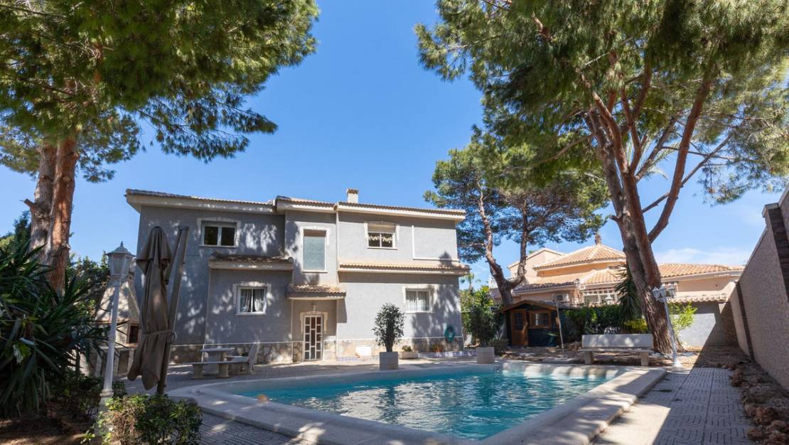 Sale - Villa - Rojales - Rojales Centro