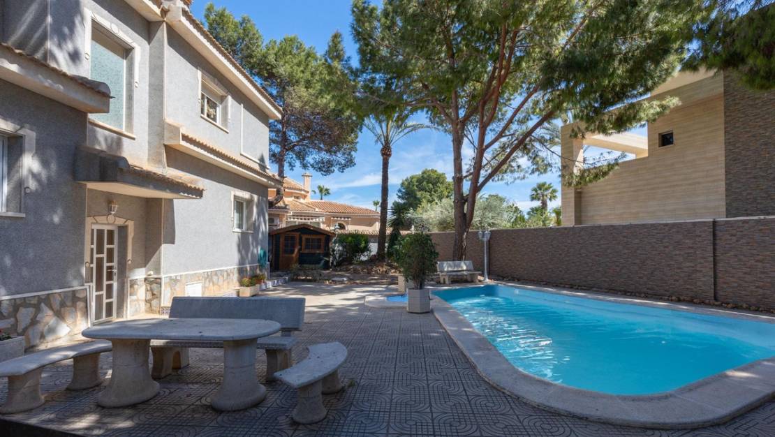 Sale - Villa - Rojales - Rojales Centro