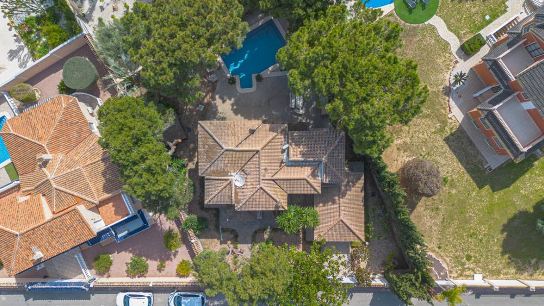 Sale - Villa - Rojales - Rojales Centro