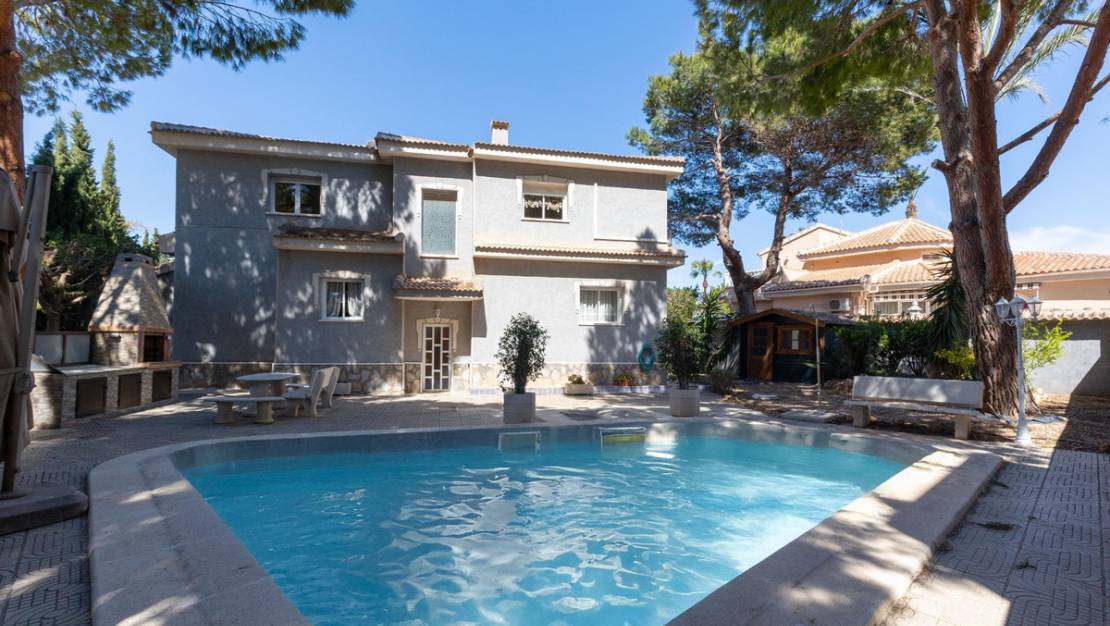 Sale - Villa - Rojales - Rojales Centro