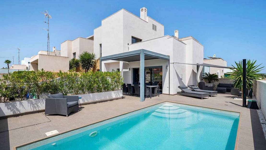 Sale - Villa - Rojales - Rojales Centro