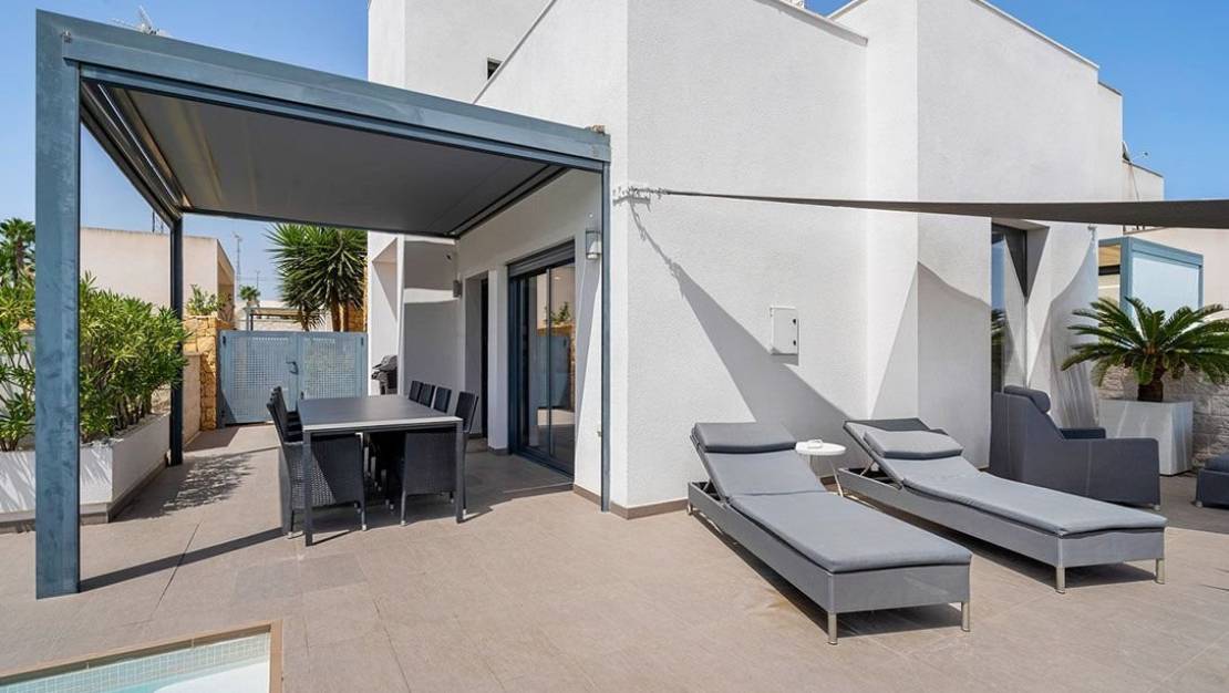 Sale - Villa - Rojales - Rojales Centro