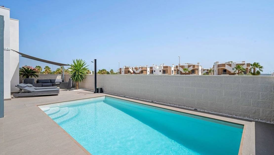 Sale - Villa - Rojales - Rojales Centro
