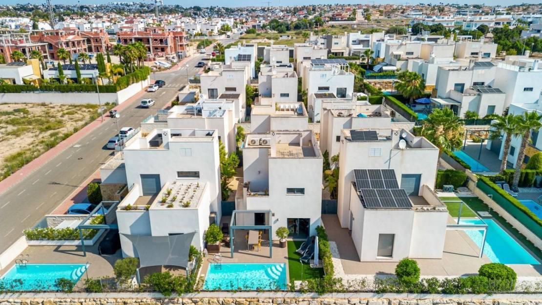Sale - Villa - Rojales - Rojales Centro