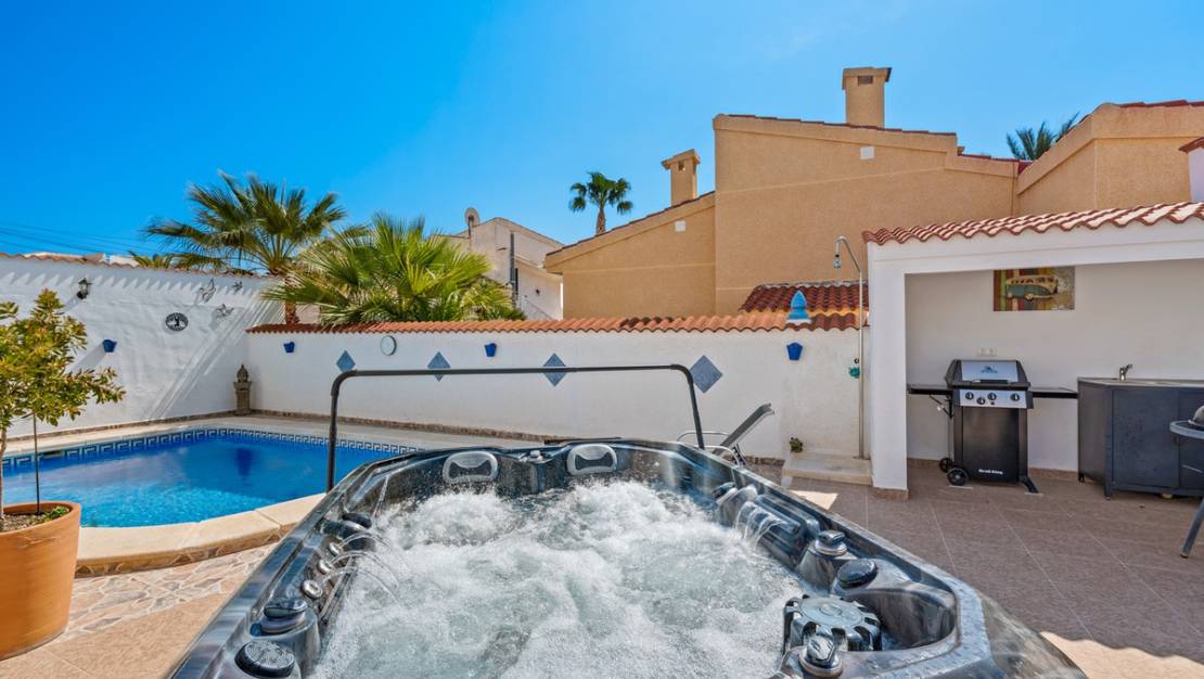 Sale - Villa - Rojales - Rojales Centro