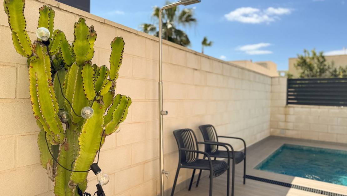 Sale - Villa - Rojales - Rojales Centro