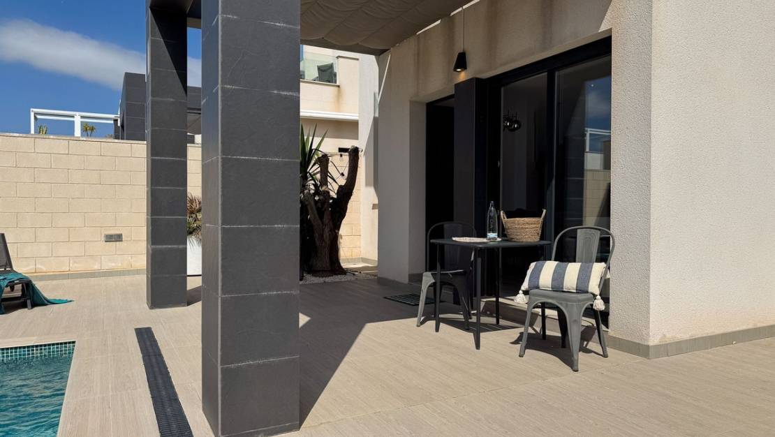 Sale - Villa - Rojales - Rojales Centro