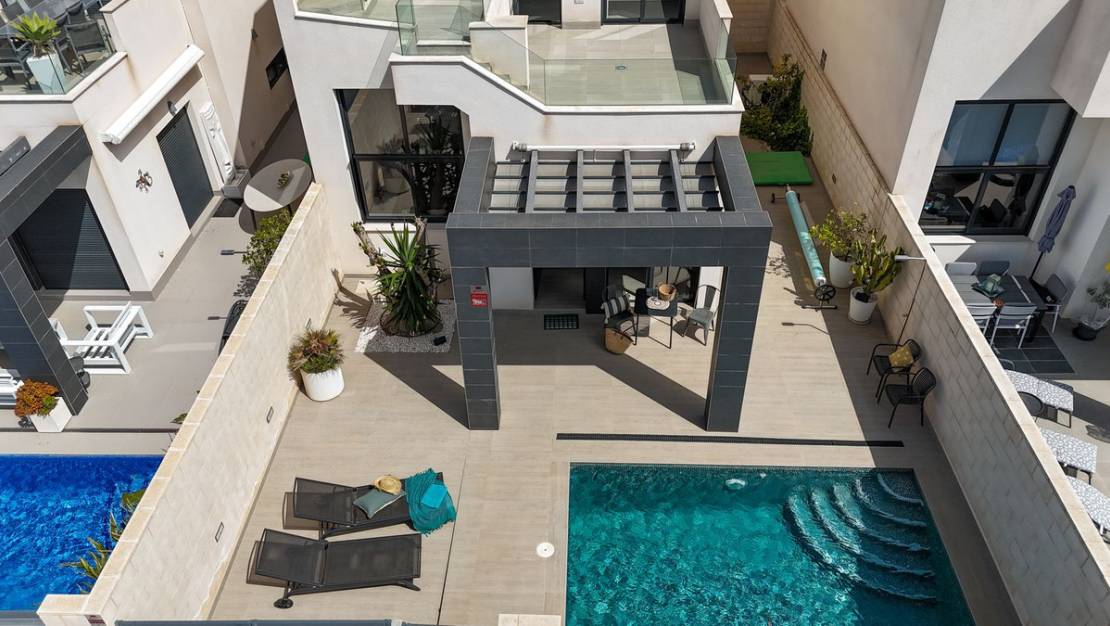 Sale - Villa - Rojales - Rojales Centro