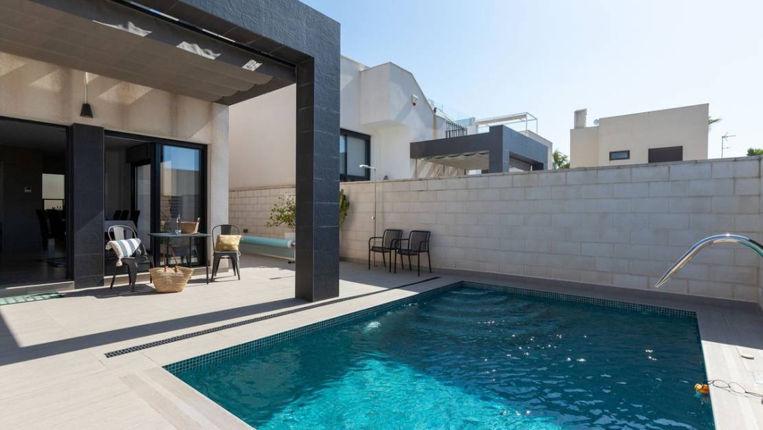 Sale - Villa - Rojales - Rojales Centro