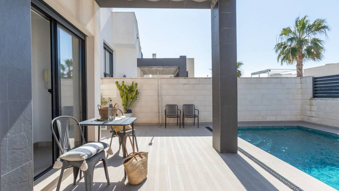 Sale - Villa - Rojales - Rojales Centro