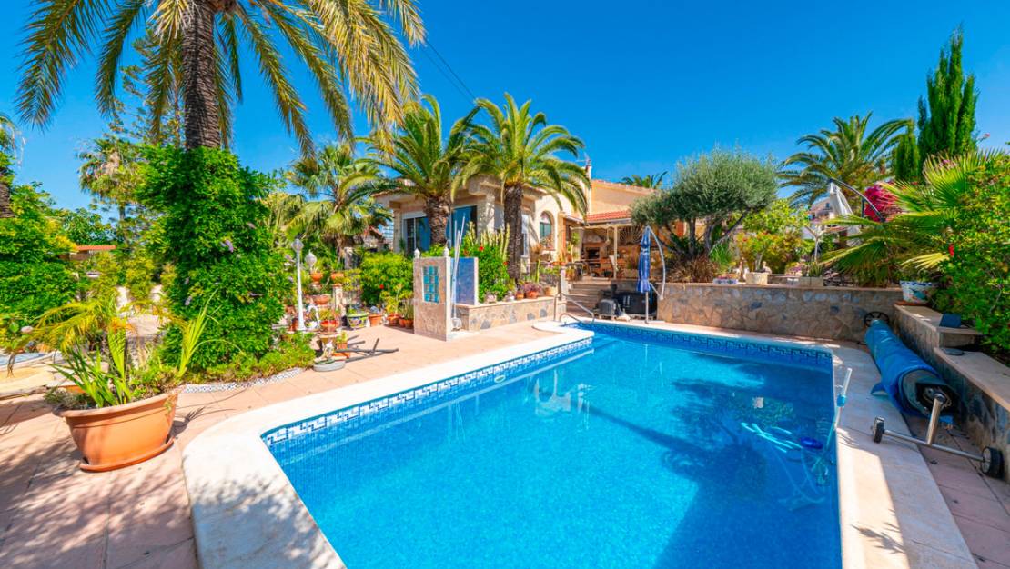 Sale - Villa - Rojales - Rojales Centro