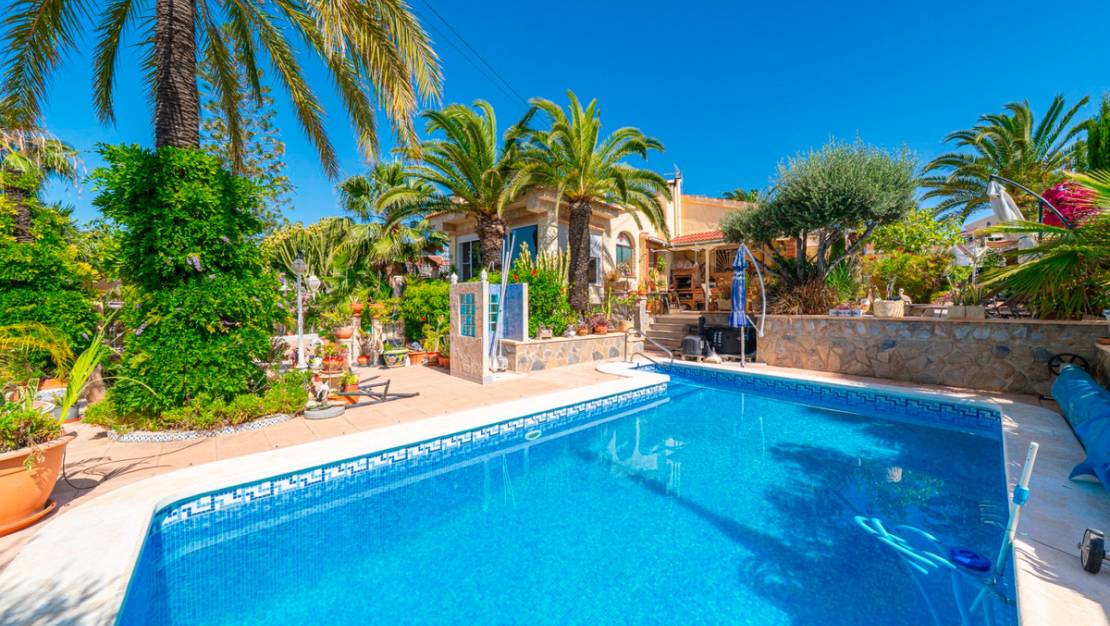 Sale - Villa - Rojales - Rojales Centro