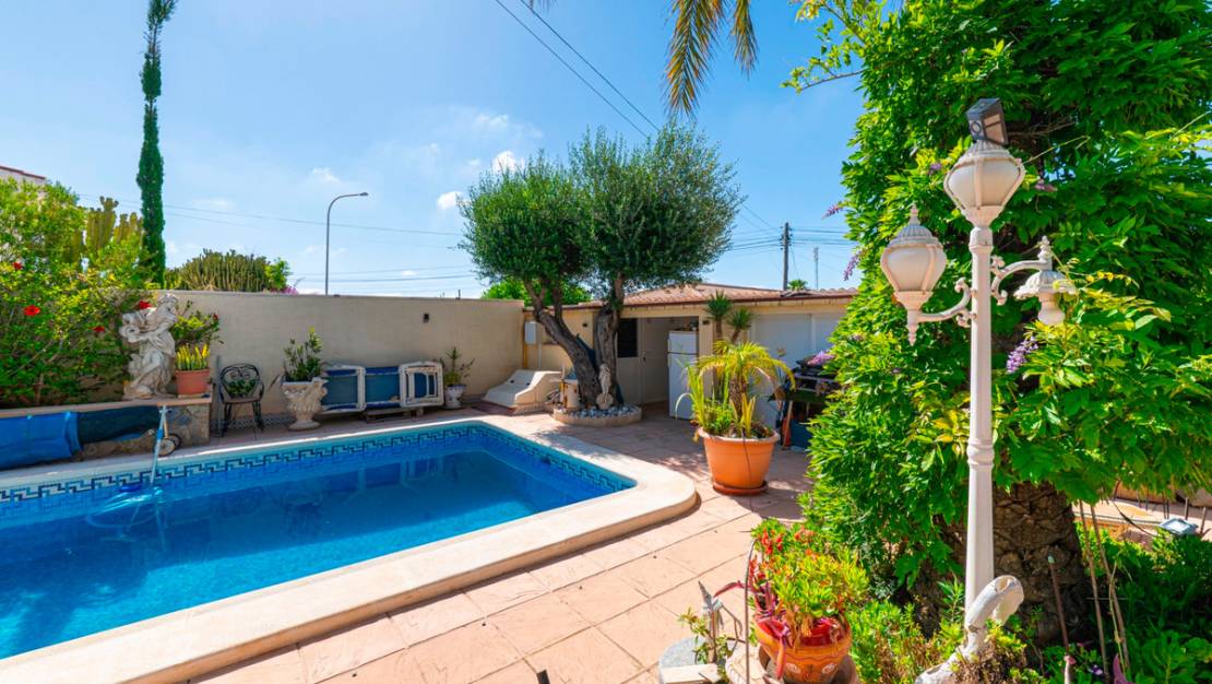 Sale - Villa - Rojales - Rojales Centro