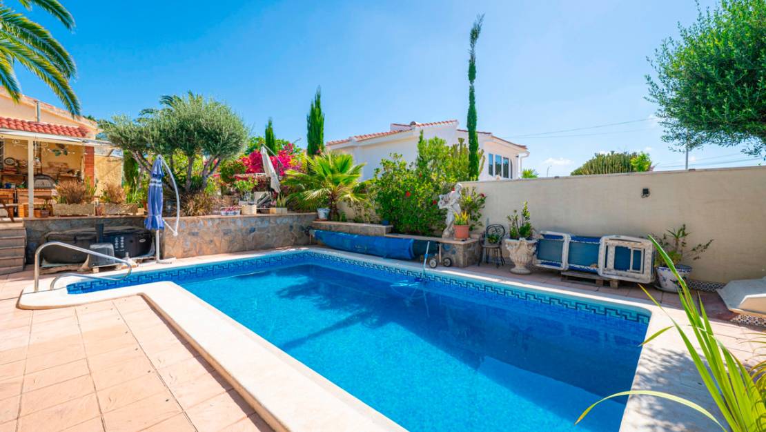 Sale - Villa - Rojales - Rojales Centro