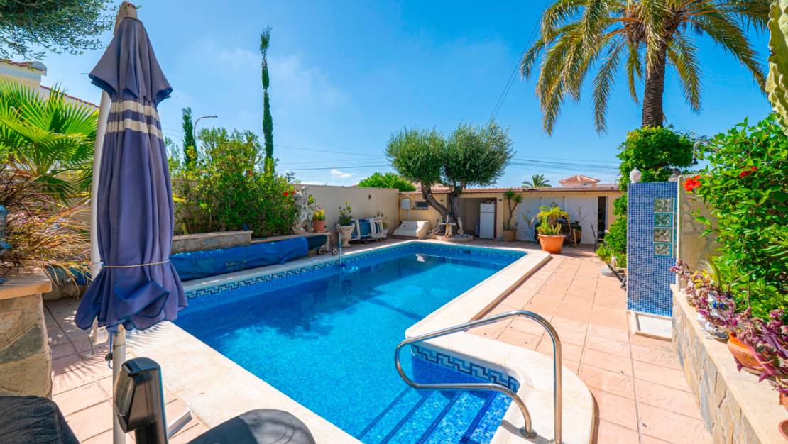 Sale - Villa - Rojales - Rojales Centro