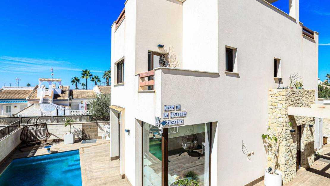 Sale - Villa - Rojales - Rojales Centro