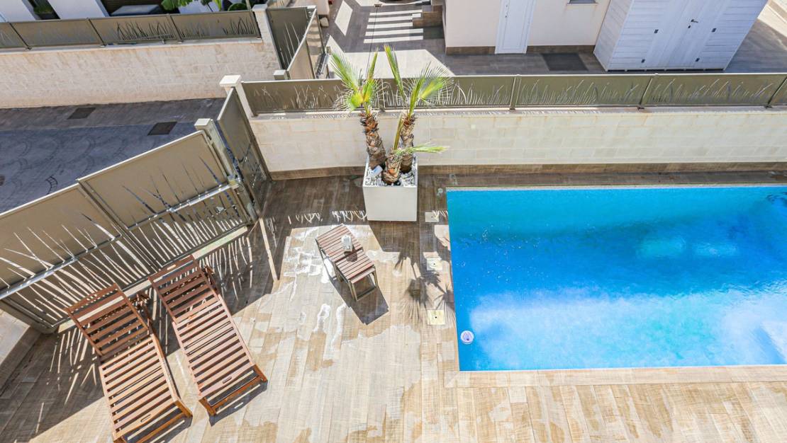 Sale - Villa - Rojales - Rojales Centro
