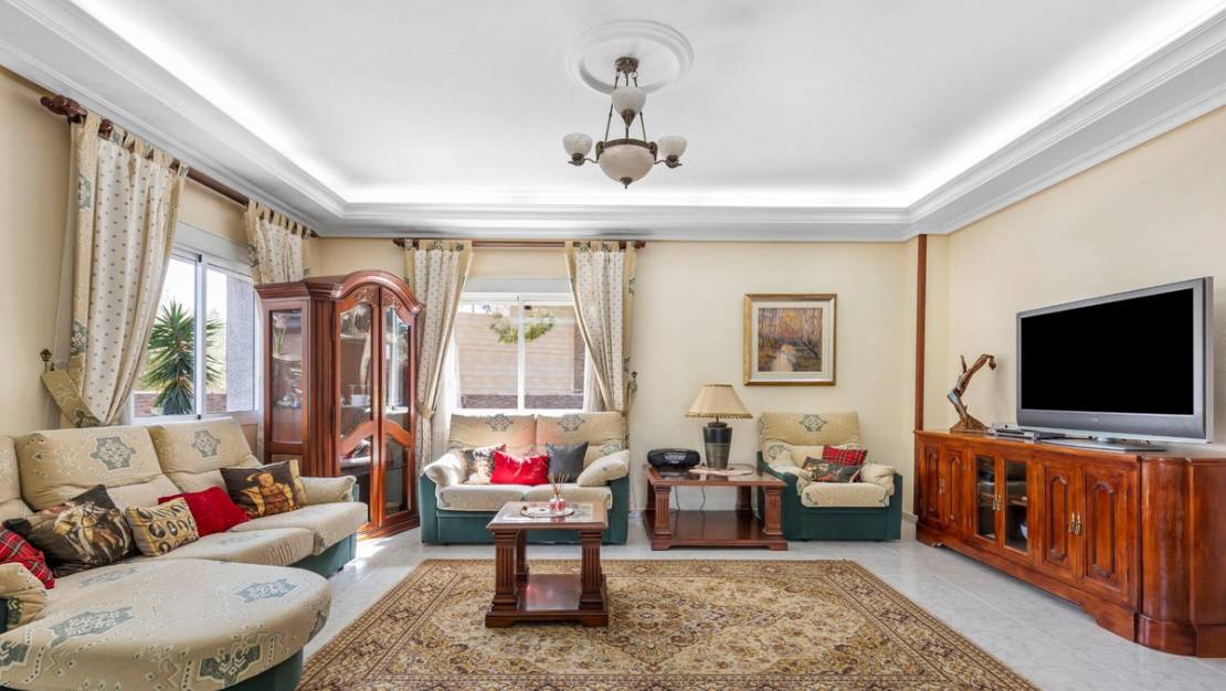Sale - Villa - Rojales - Rojales Centro