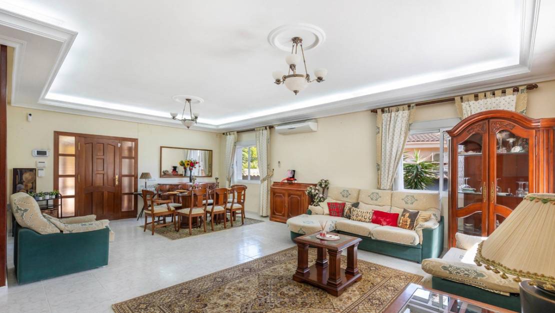 Sale - Villa - Rojales - Rojales Centro