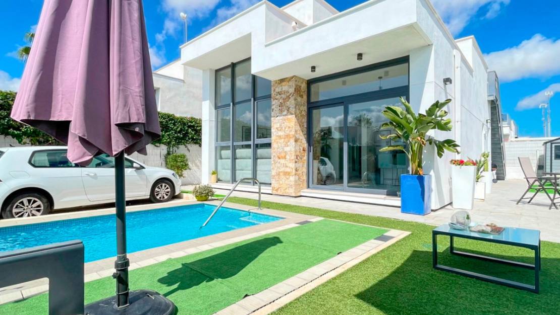 Sale - Villa - Rojales - Rojales Centro