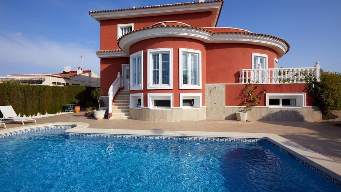 Sale - Villa - Rojales - Rojales Centro
