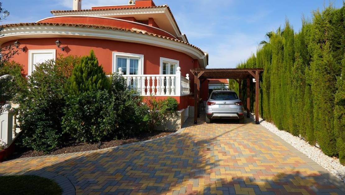 Sale - Villa - Rojales - Rojales Centro