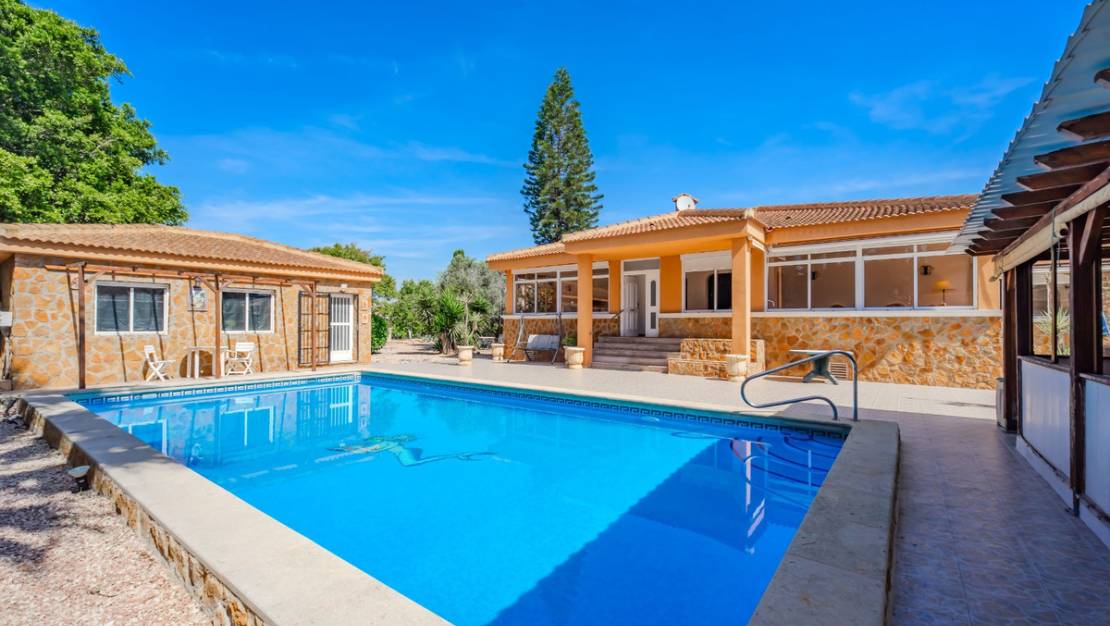 Sale - Villa - Rojales - Rojales Centro