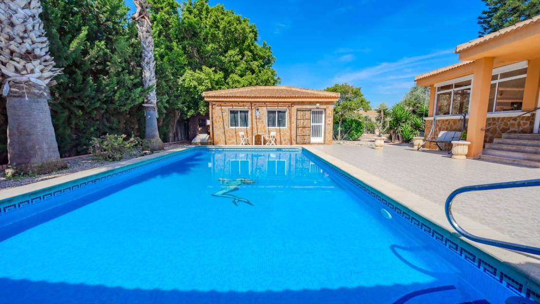 Sale - Villa - Rojales - Rojales Centro
