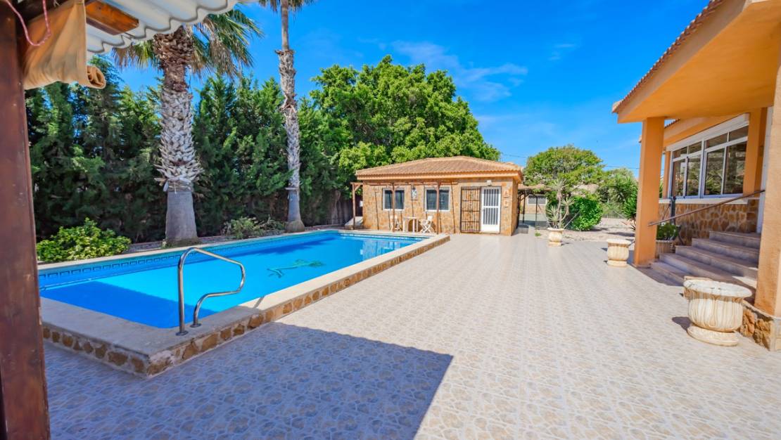 Sale - Villa - Rojales - Rojales Centro