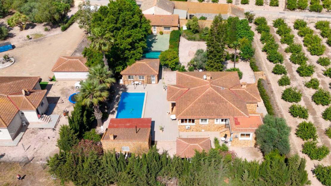Sale - Villa - Rojales - Rojales Centro