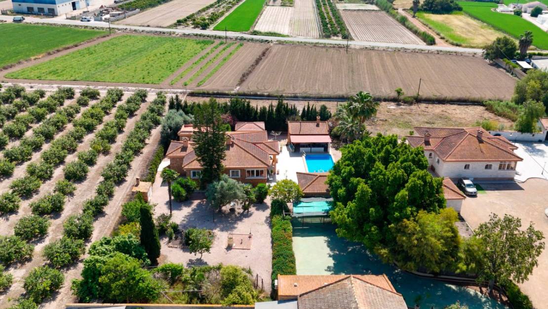 Sale - Villa - Rojales - Rojales Centro