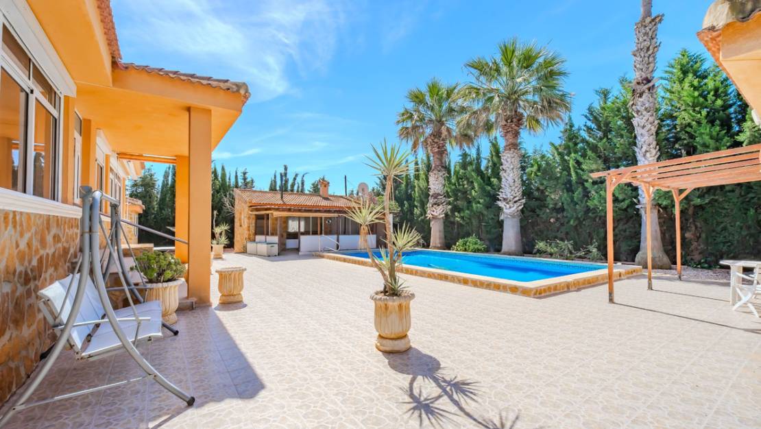Sale - Villa - Rojales - Rojales Centro