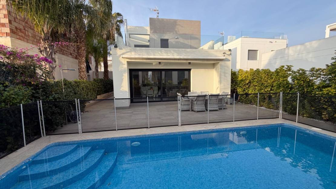 Sale - Villa - Rojales - Rojales Centro