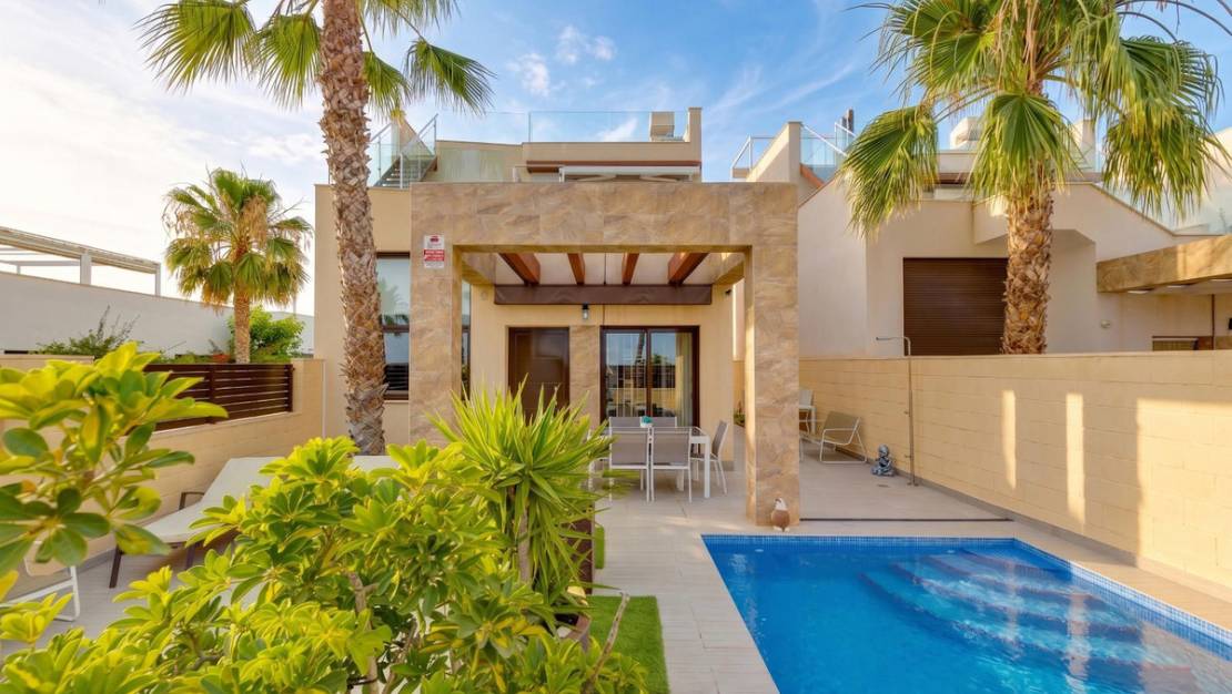 Sale - Villa - Rojales - Rojales Centro