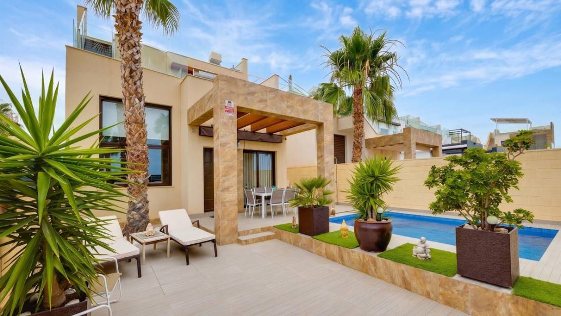 Sale - Villa - Rojales - Rojales Centro