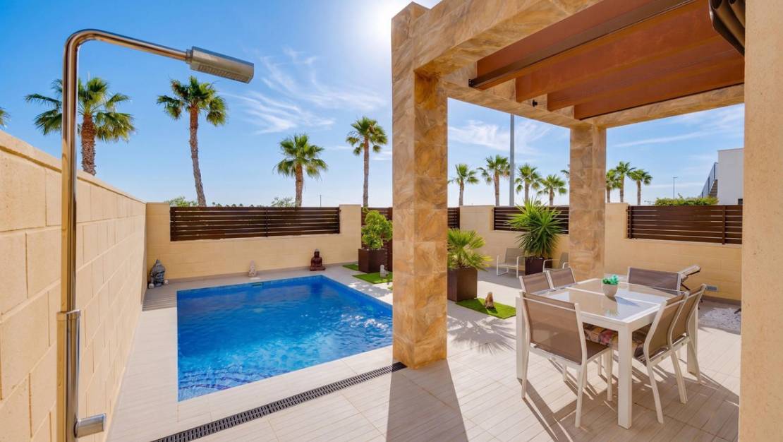 Sale - Villa - Rojales - Rojales Centro