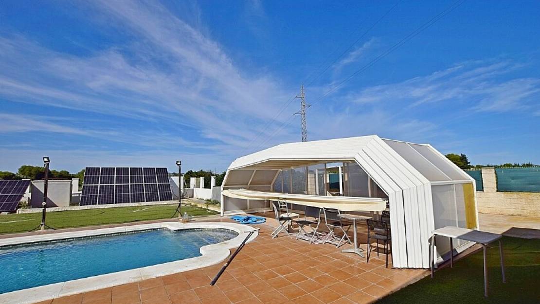 Sale - Villa - Rojales - Rojales Centro